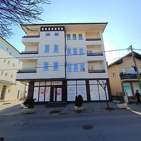 Appartement Gold Kruševac