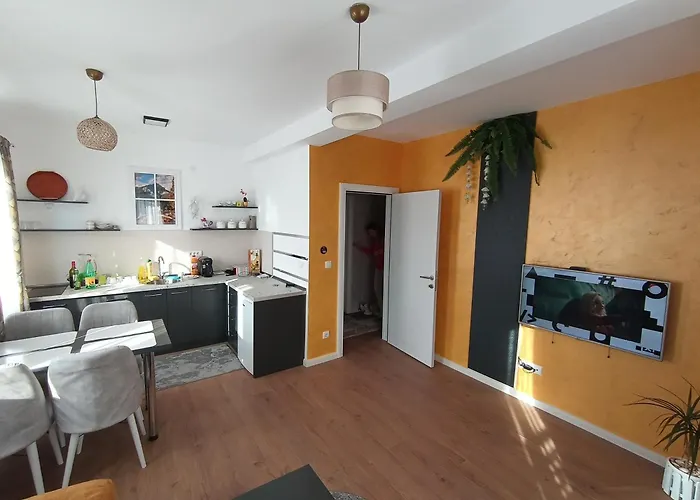 Gold アパート Kruševac