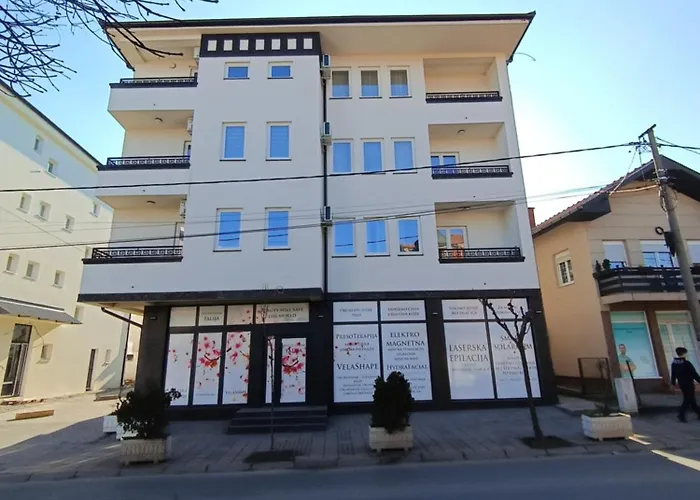 アパート Gold Kruševac